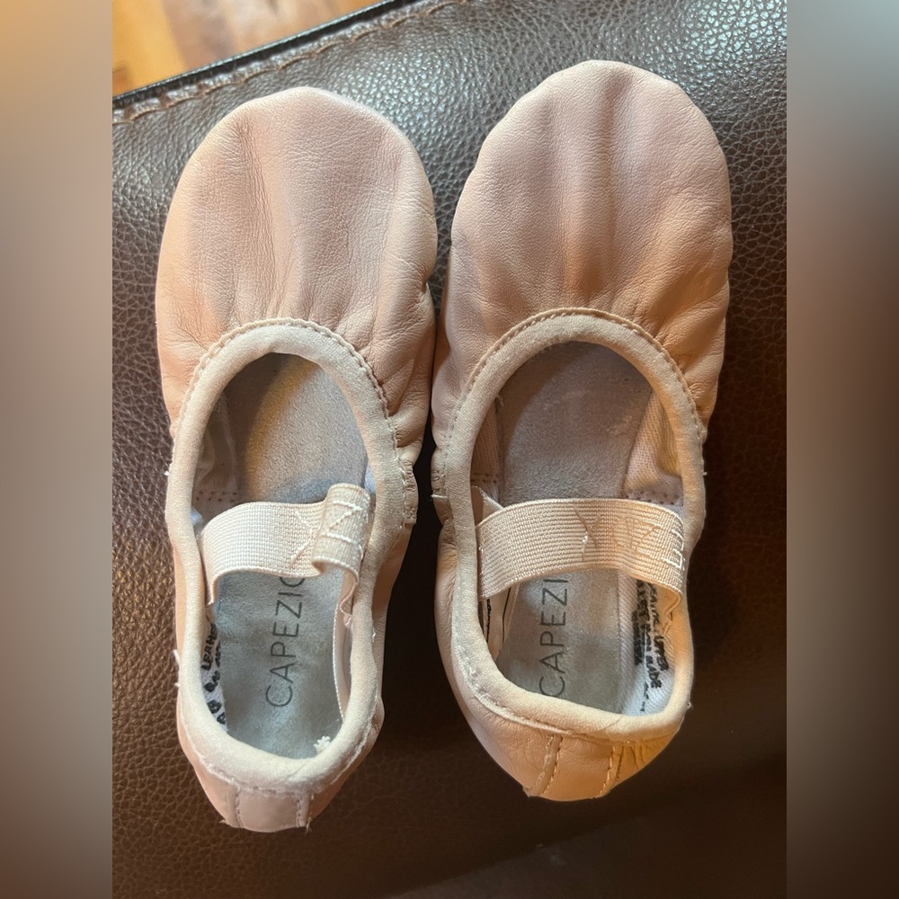 Capezio Ballet Slippers